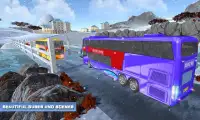 Tour Coach Bus Driver Sim 2016 Screen Shot 13