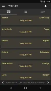 11Scores - Euro Zone World Cup Screen Shot 3