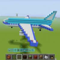Ideas of Minecraft Airplane