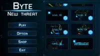Byte:New Threat Screen Shot 5