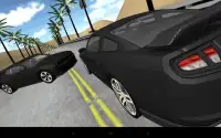 Real Muscle Car Driving 3D Screen Shot 2