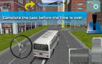 Russian Bus Simulator 2015 Screen Shot 11