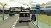 Russian Bus Simulator 2015 Screen Shot 9