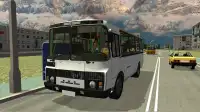 Russian Bus Simulator 2015 Screen Shot 8