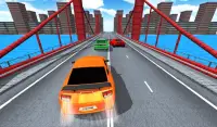 Turbo Car Traffic Crazy Speed Screen Shot 3