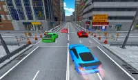 Turbo Car Traffic Crazy Speed Screen Shot 3