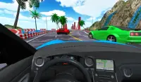 Turbo Car Traffic Crazy Speed Screen Shot 1