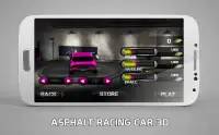 Asphalt Racing Cars 3D Screen Shot 2