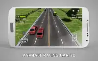 Asphalt Racing Cars 3D Screen Shot 1