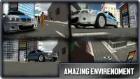 Police Extreme Car Driving 3D Screen Shot 2