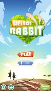 Hello!Rabbit Screen Shot 0