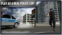 Police Extreme Car Driving 3D Screen Shot 3