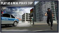 Police Extreme Car Driving 3D Screen Shot 1