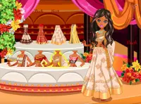 Indian Wedding game free Screen Shot 6