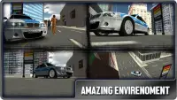 Police Extreme Car Driving 3D Screen Shot 11