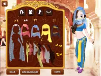 Indian princess games free Screen Shot 8
