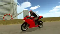 Motorcycle Trial Racer Screen Shot 10