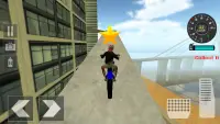 Motorcycle Trial Racer Screen Shot 5