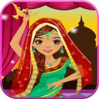 Indian Bride Dress Up game fre