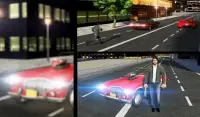 Mafia Gangster City Crime 3D Screen Shot 3