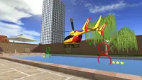 Helicopter RC Simulator 3D Screen Shot 7