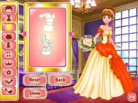 Dress Up - Wedding game free Screen Shot 16
