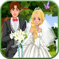 Dress Up - Wedding game free