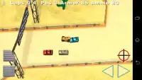 Blast Racing Screen Shot 3
