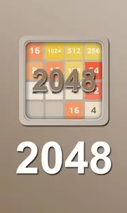 2048 Puzzle Game Screen Shot 8
