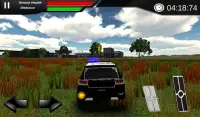 Russian Police Driver Sim 2 Screen Shot 4