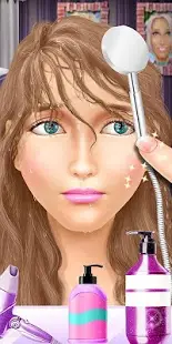 Crown Beauty's Hair Salon SPA Screen Shot 11