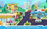 Candy's Town Screen Shot 2