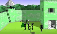 Stickman Death - Puzzle Game Screen Shot 58