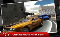 Police Officer Bus Crime City Screen Shot 11