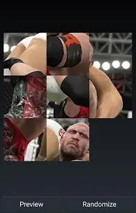 Wrestling Ultimate Fight Screen Shot 4