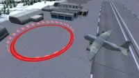 Flight Simulator: War Airplane Screen Shot 20