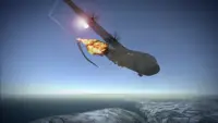 Flight Simulator: War Airplane Screen Shot 11