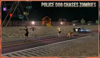 Police Dog vs Zombies Attack Screen Shot 17
