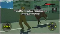 Police Horse Chase: Crime Town Screen Shot 8