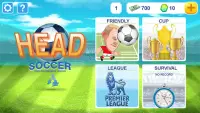 Head Soccer EPL Screen Shot 4