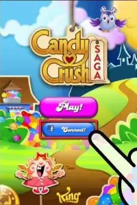 Cheat For Candy Crush Saga Screen Shot 0