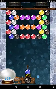 Frozen Bubble Shooter Screen Shot 0