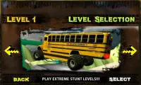 Big Bus Driver Hill Climb 3D Screen Shot 50