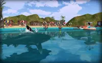 Shark Attack Simulator 3D Screen Shot 2