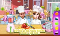 Chef Cooking Story Screen Shot 4