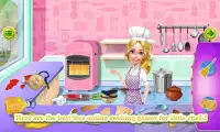 Chef Cooking Story Screen Shot 2