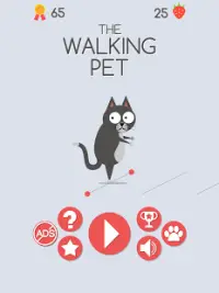 The Walking Pet Screen Shot 4