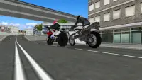 Motorbike Driving Simulator Screen Shot 12