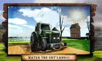 Farm Truck Tree Mover Sim 2015 Screen Shot 6