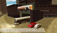 Miami Bus Driver Simulator 3D Screen Shot 4